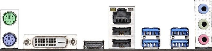 ASRock B150M Pro4S/D3 (Intel 1151)