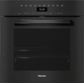 Miele H7464BP Backofen mit Dampfunterstützung obsidianschwarz