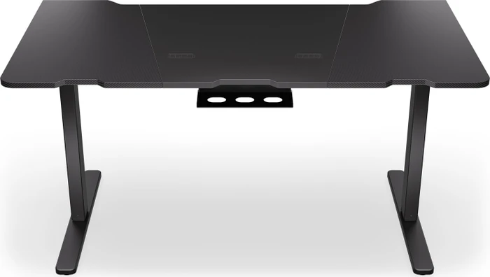 Endorfy Atlas L Electric elektrisch höhenverstellbarer Sitz-Steh-Schreibtisch 150x78cm Carbon/schwarz