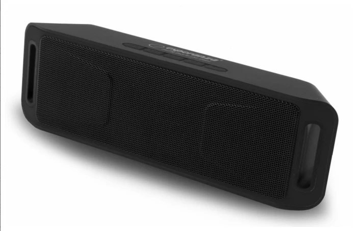 Esperanza Folk Bluetooth Lautsprecher schwarz