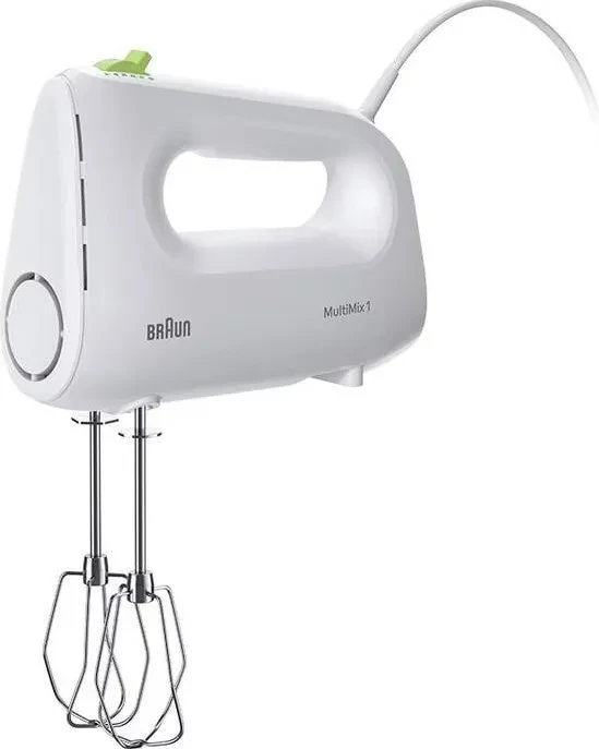 Braun HM 1100 WH MultiMix 1 Handmixer