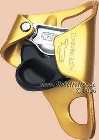 Petzl Croll Steigklemme