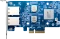 QNAP LAN-Adapter, 2x RJ-45, PCIe 3.0 x4 Vorschaubild