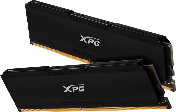 ADATA XPG Gammix D20 Black Edition UDIMM 32GB Kit, DDR4-3200, CL16-20-20