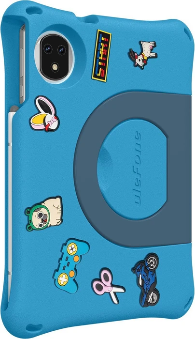Ulefone Tab A9 Pro Kids, blau, 4GB RAM, LTE