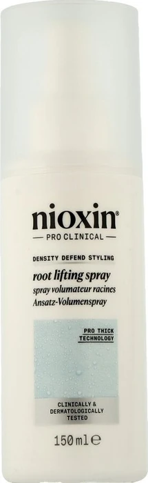 Wella Nioxin Density Defend Root Lifting Spray, 150ml