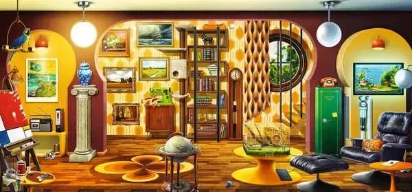 Ravensburger Puzzle X Crime Kids Die geraubte Zeit