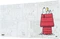 Grupo Erik Editores Peanuts Snoopy XL, 800x350mm, Motiv bunt Vorschaubild