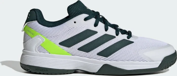 adidas Ubersonic pure teal/silver metallic/lucid lemon (Junior)