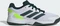 adidas Ubersonic pure teal/silver metallic/lucid lemon (Junior) Vorschaubild