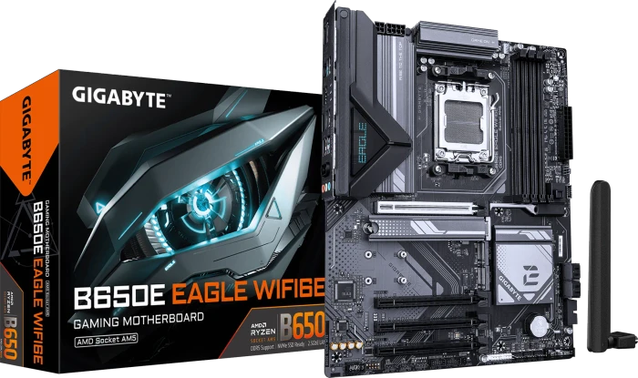 GIGABYTE B650E Eagle WIFI6E (AMD AM5)