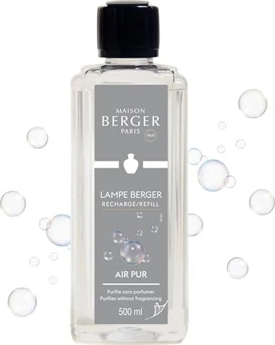 Maison Berger Lampe Berger Air Pur Refill, 500ml