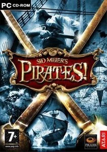Sid Meier's Pirates! (Download) (PC)