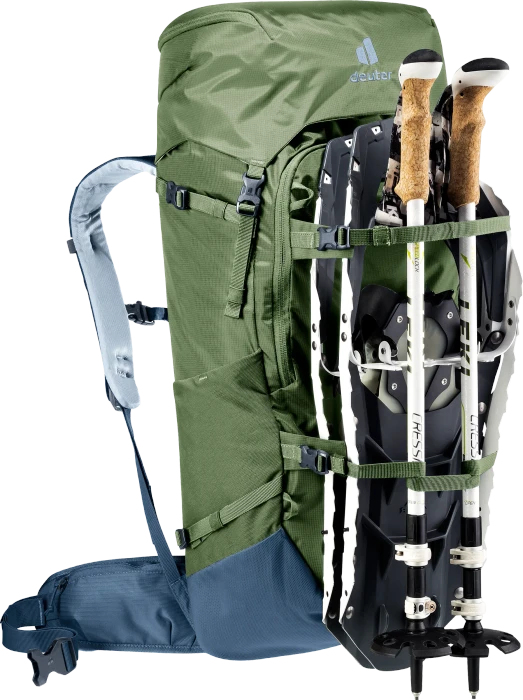 Deuter Rise 34+ khaki/ink