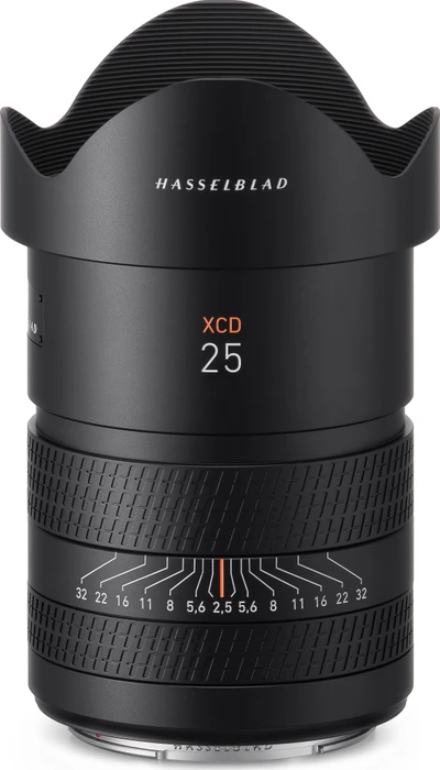 Hasselblad XCD 25mm 2.5 V