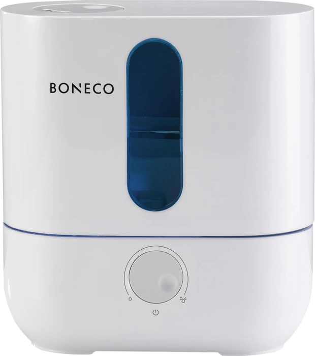 Boneco U200 Air-O-Swiss Ultrasonic Luftbefeuchter weiß