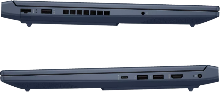 HP Victus 16-s0777ng, Performance Blue, Ryzen 7 7840HS, 16GB RAM, 1TB SSD, GeForce RTX 4070, DE