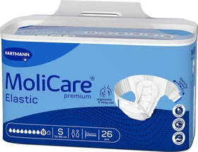 Hartmann MoliCare Premium Elastic 9 Tropfen Schutzhose Größe S, 78 Stück (3x 26 Stück)