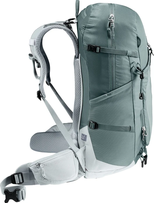 Deuter Trail Pro 31 SL teal/tin (Damen)