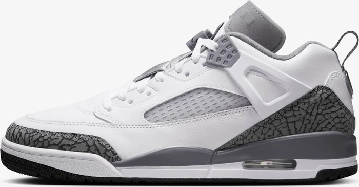 Nike Jordan Spizike Low white/anthracite/wolf grey/cool grey (Herren)