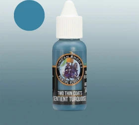 Trans Atlantis Games Duncan Rhodes Two Thin Coats Shadow sentient turquoise, 15ml