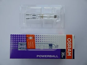 Osram Powerball HCI-TC 35W/830 WDL PB Halogen-Metalldampflampe G8.5