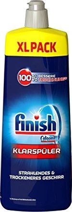 Finish Glanz- und Klarspüler