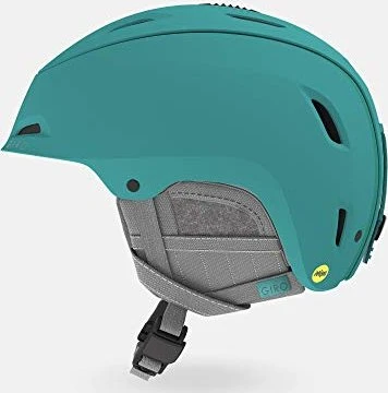 Giro Stellar MIPS Helm matte teal (Damen)