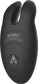 The Rabbit Company The Lay On Rabbit schwarz