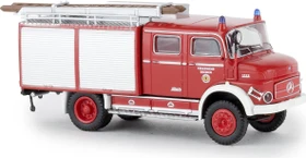 Brekina Feuerwehr Bremen Mercedes Benz LAF 1113 TLF 16