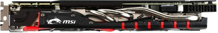 MSI GeForce GTX 980 Ti Gaming 6G, 6GB GDDR5, DVI, HDMI, 3x DP