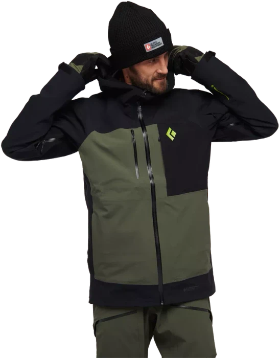 Black Diamond Recon Stretch Pro Shell (Herren)