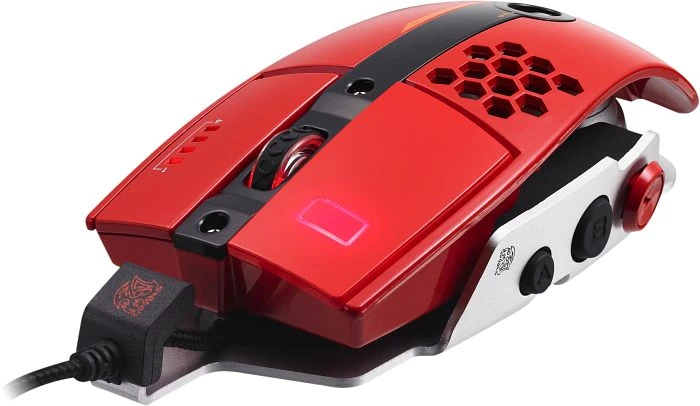 Tt esports Level 10 M Blazing Red, USB