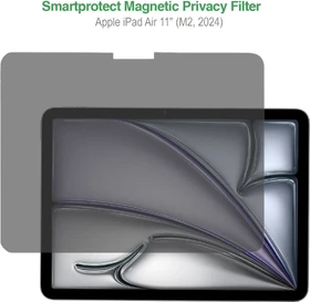4smarts Smartprotect Magnetischer Privacy Filter für Apple iPad Air (M2, 2024)