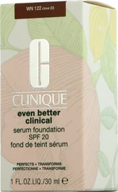 Clinique Even Better Clinical Serum Foundation WN122 clove LSF20, 30ml