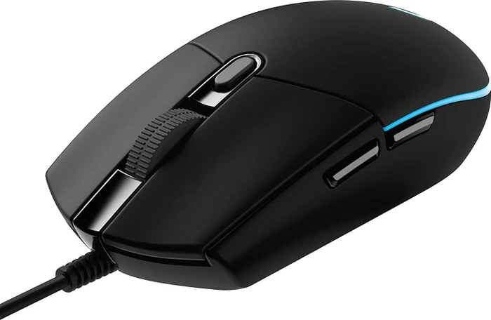 Logitech G203 Prodigy schwarz, USB