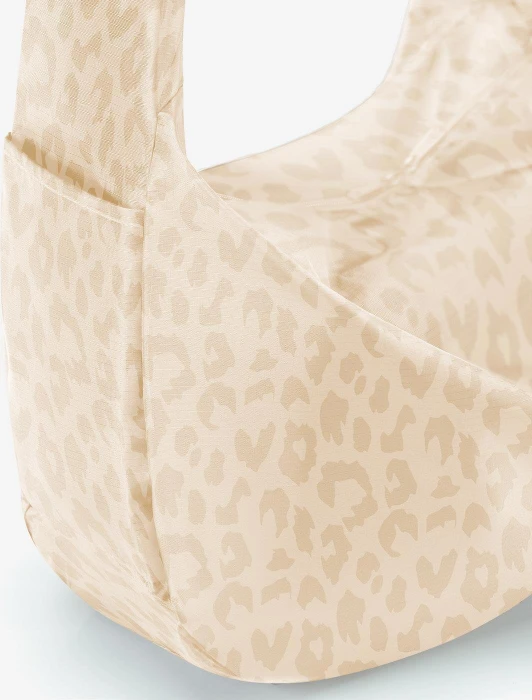 Reisenthel mini maxi Moonbag Shopper leo vanilla