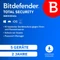 BitDefender Total Security Vorschaubild