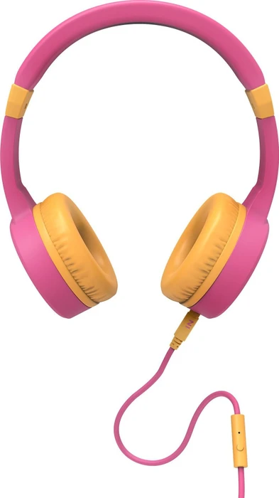 Energy Sistem Lol&Roll Pop Kids Headphones Pink