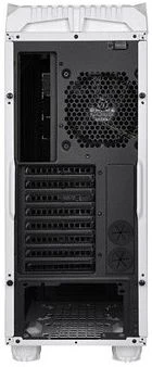 Thermaltake Overseer RX-I Snow Edition, Acrylfenster