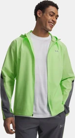 Under Armour Velociti Storm Trainingsjacke lumos lime/castlerock/reflective (Herren)