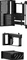 TRYX Luca L70 Black, Glasfenster Vorschaubild