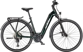 KTM Macina Sport SX 20 smaragd black Modell 2026