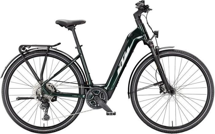 KTM Macina Sport SX 20 smaragd black Modell 2026