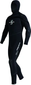 Scubapro Everflex Nasstauchanzug 7/5/5mm schwarz/weiß (Herren)