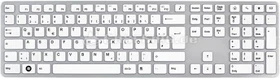 KeySonic KSK-8021U, USB, DE