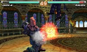 Tekken 3D - Prime Edition (3DS)