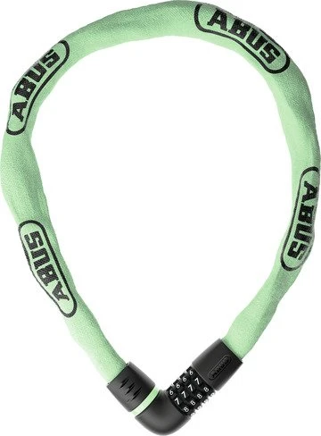 ABUS Tresor 6807C Kettenschloss, Zahlenkombination