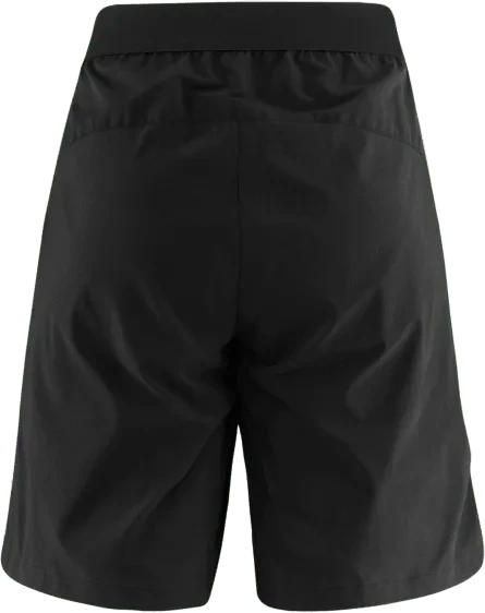 Löffler Brioni-B CSL Shorts Fahrradhose kurz schwarz (Damen)