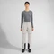 Odlo X-Alp 3L Hardshell Skihose lang silver cloud (Damen) Vorschaubild